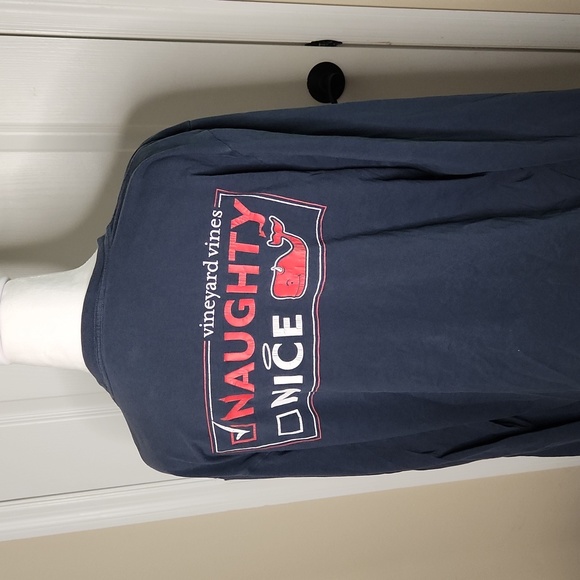 Medium Vineyard Vines Long Sleeve T-shirt - Picture 2 of 4